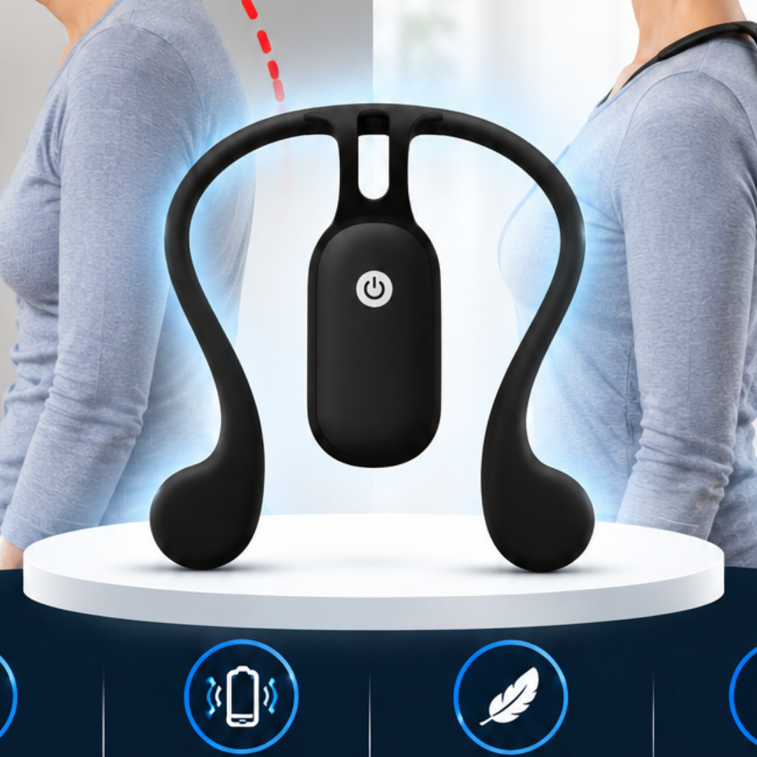 Correcteur de posture intelligent
